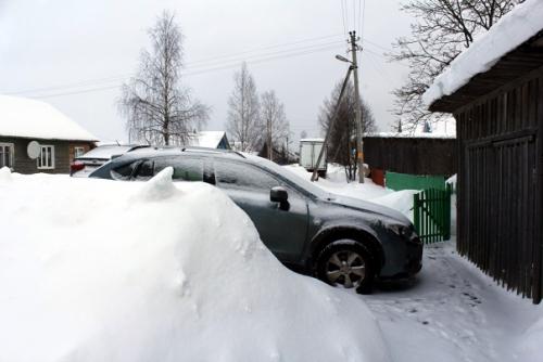 Из личного.   Зима. 05