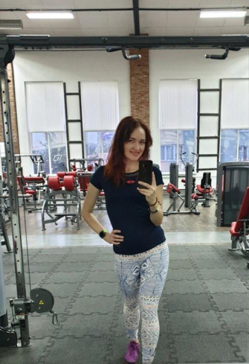 Зимой велосезон прикрывается (не закрыла), а фитнес сезон открывается. 01