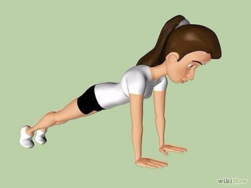 Комплексная тренировка?  Выполняйте каждое упражнение по 15-20 раз. 03