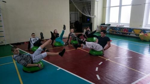 И конечно как же Пятница Добрых дел без наших любимых, дорогих деток и  РЦ для детей - сирот. 05