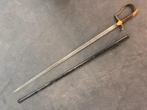 И еще 5 клинков, отправляются на свое место. 02