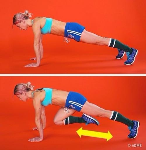 Этот комплекс (питания и упражнений) поможет избавиться от жира на животе? 02