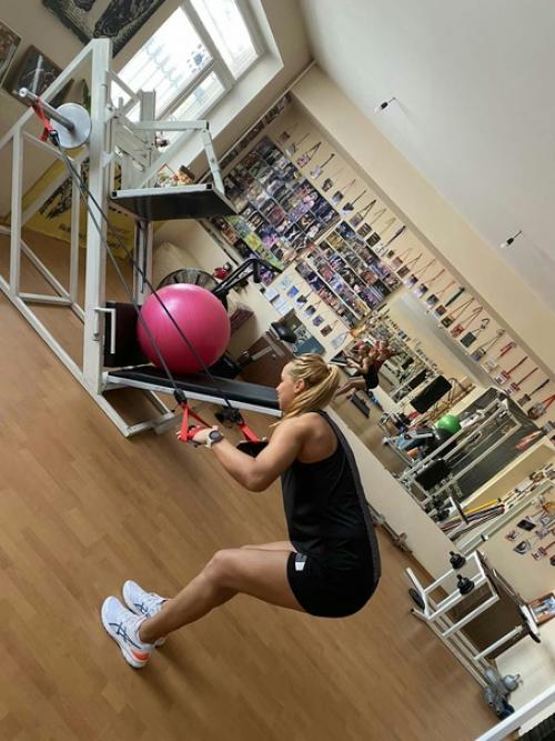 Всем нужны нам тренировки, будем мы сильны и ловки! 06