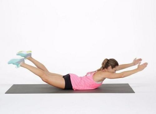 Худеем в ногах и попе? 01