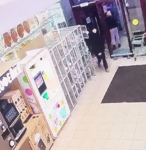 Эпизод 944.  Конфликт на выходе. 01