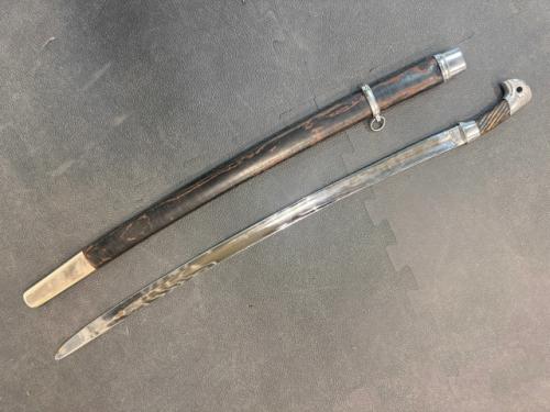 И еще 5 клинков, отправляются на свое место. 07