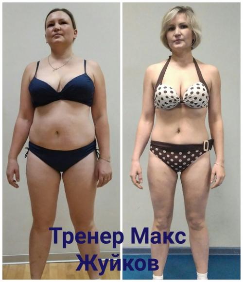 Место на персональные тренировки появилось! 01