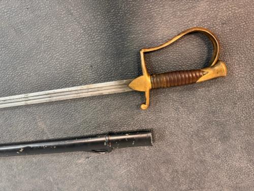 И еще 5 клинков, отправляются на свое место. 03