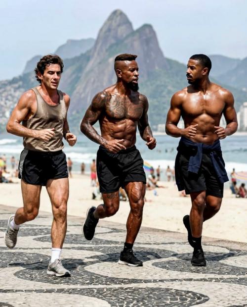 Зе Роберто - пример для подражания: феноменальная форма легендарного футболиста в 2025 году. 01