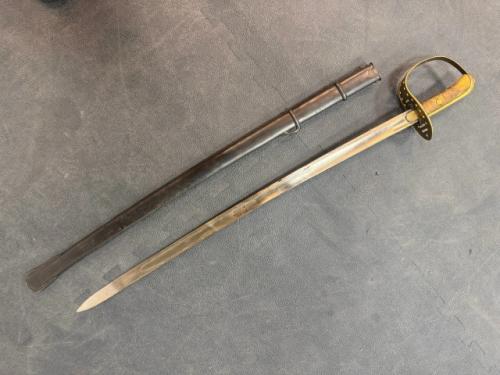 И еще 5 клинков, отправляются на свое место. 04