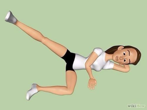 Комплексная тренировка?  Выполняйте каждое упражнение по 15-20 раз. 09