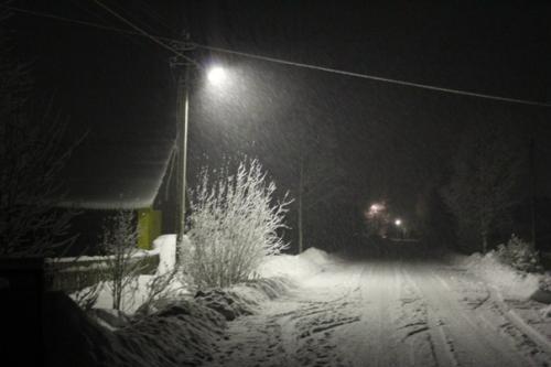 Из личного.   Зима. 08