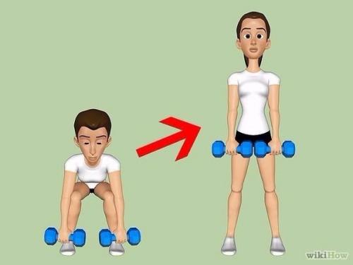 Комплексная тренировка?  Выполняйте каждое упражнение по 15-20 раз. 06