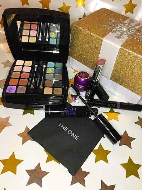 Задекорируй себя к новому году! 02