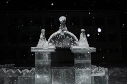 Из личного.   Зима. 07