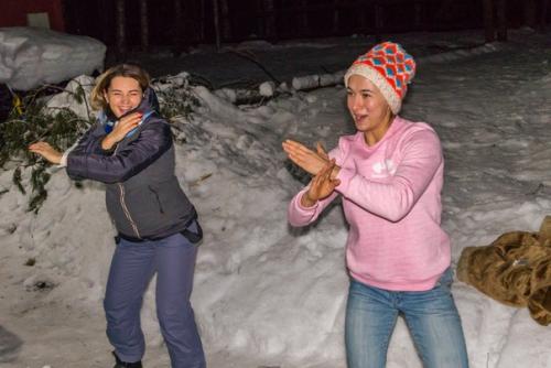 Эй. Расскажу вам о нашем спортивном лагере в Карелии. 01 Эй. Расскажу вам о нашем спортивном лагере в Карелии. 01