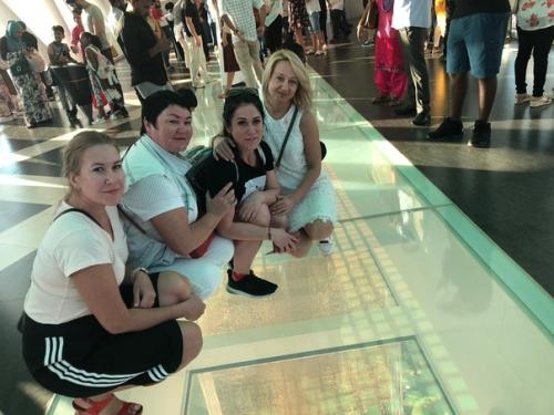 Коротко о нашем путешествии! 01