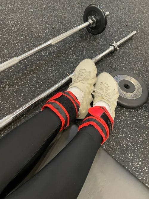 Фитнес (силовые тренировки), джампинг пошел третий месяц моих тренировок ( два раз в неделю). 01