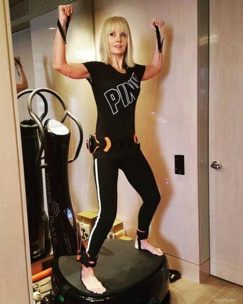 Практика, чтобы настроиться на рабочую неделю. 04