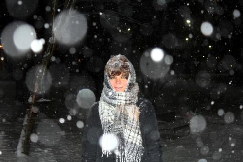 Из личного.   Зима. 03