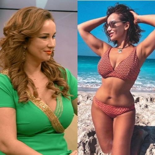 Знаменитости, которые решили бороться с возрастными изменениями и лишним весом, доказывая, что никогда не поздно начать! 01