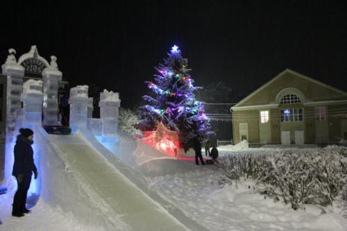 Из личного.   Зима. 06