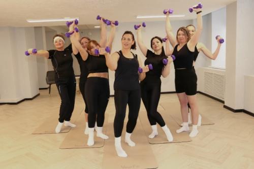 Десять причин для того, чтобы заняться фитнесом. 02