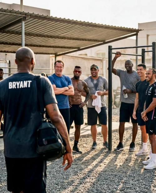 Зе Роберто - пример для подражания: феноменальная форма легендарного футболиста в 2025 году. 04