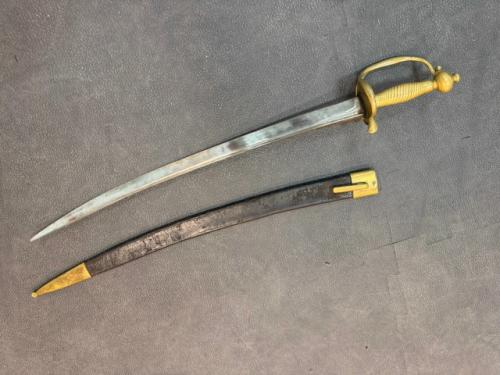 И еще 5 клинков, отправляются на свое место. 08