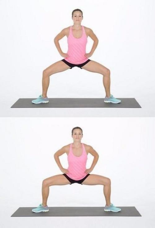 Худеем в ногах и попе? 03