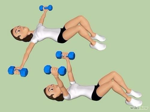 Комплексная тренировка?  Выполняйте каждое упражнение по 15-20 раз. 01