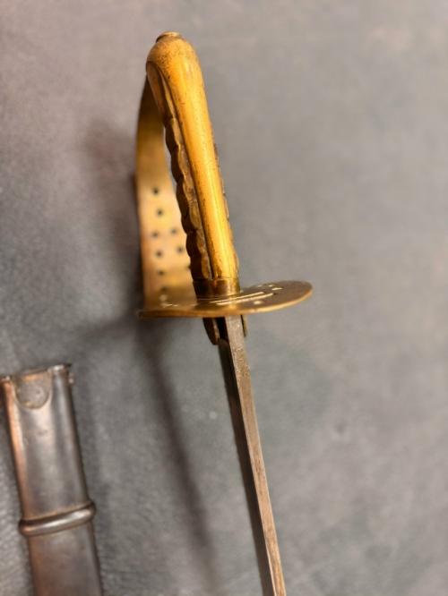 И еще 5 клинков, отправляются на свое место. 06