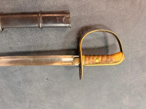 И еще 5 клинков, отправляются на свое место. 05