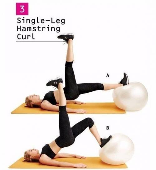 Отличные упражнения для ягодиц? 04