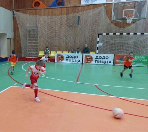 Новогодний фестиваль. В Стрежевом стартовал новогодний фестиваль видов спорта. 04 Новогодний фестиваль. В Стрежевом стартовал новогодний фестиваль видов спорта. 04