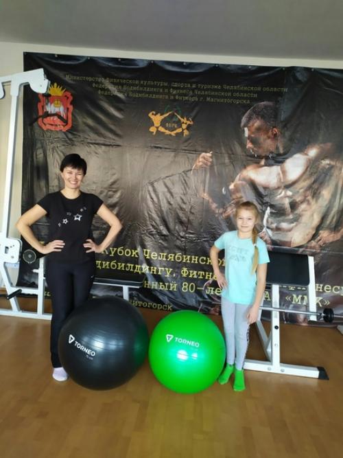 Всем нужны нам тренировки, будем мы сильны и ловки! 08