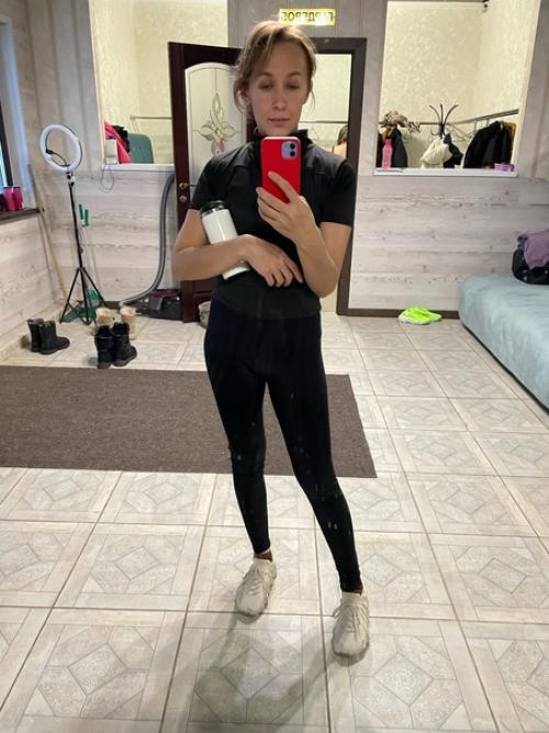 Фитнес (силовые тренировки), джампинг пошел третий месяц моих тренировок ( два раз в неделю). 03