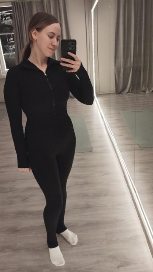 Фитнес - это часть здорового образа жизни, которую я ввела в свою жизнь несколько месяцев назад. 01