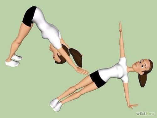 Комплексная тренировка?  Выполняйте каждое упражнение по 15-20 раз. 04