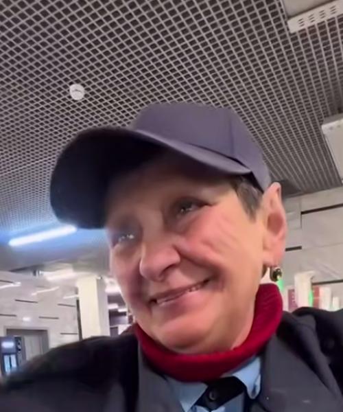 Эпизод 920.  Теплое приветствие. 01