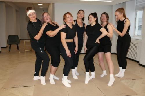 Десять причин для того, чтобы заняться фитнесом. 01