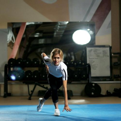 Открытая тренировка!   Где? 01