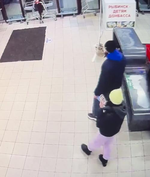 Эпизод 944.  Конфликт на выходе.
