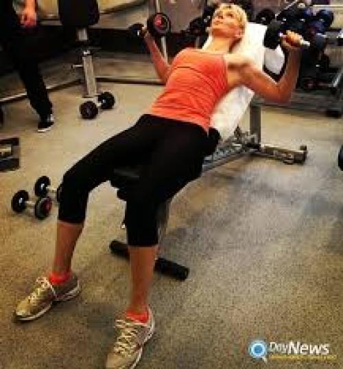 Практика, чтобы настроиться на рабочую неделю. 03