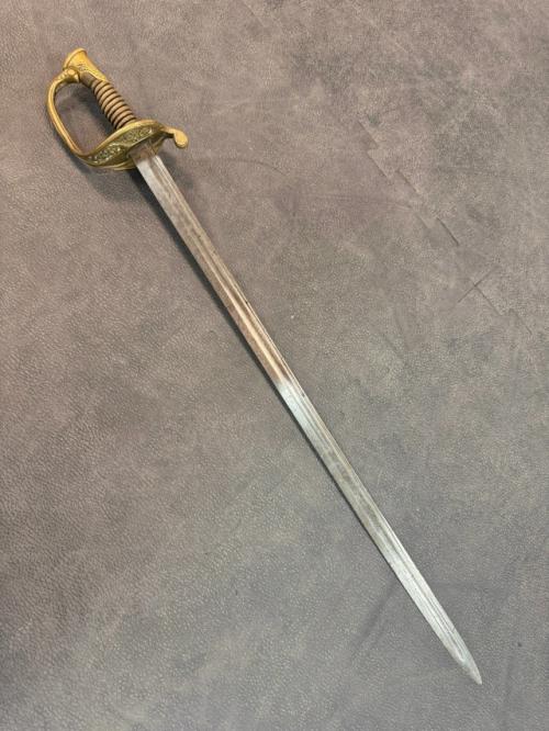 И еще 5 клинков, отправляются на свое место. 01