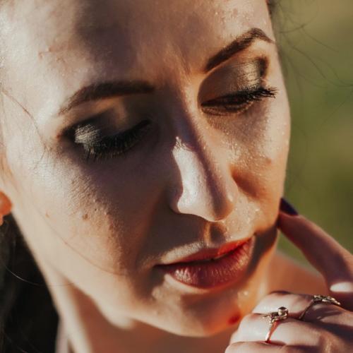 Задекорируй себя к новому году! 01