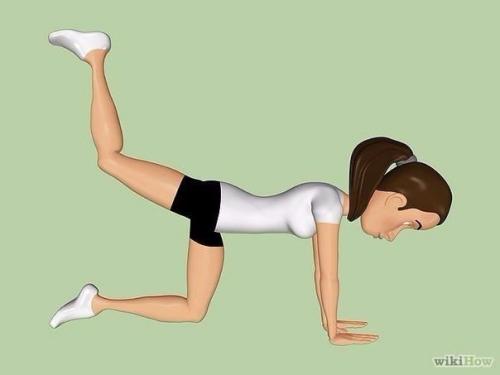 Комплексная тренировка?  Выполняйте каждое упражнение по 15-20 раз. 08