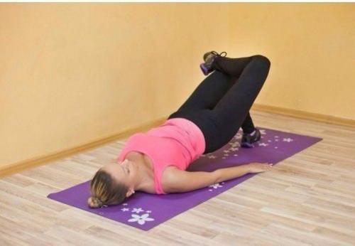 10 упражнений, которые за месяц избавят от целлюлита и сделают бедра подтянутыми и упругими. 08