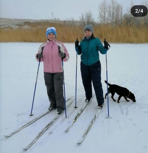 Зимние!  Жаркие!  Мои! 05