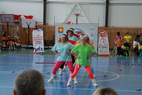 Финал Фитнес - Фестивалямы - поколение зож-2024. 03